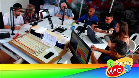 El Corrillo de Mao es una emisora de radio online que transmite desde Santiago de Cali, Colombia, en el 89. . El corrillo de mao en vivo